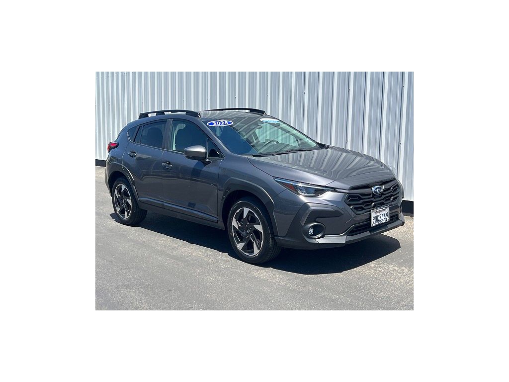 2025 Subaru Crosstrek Limited