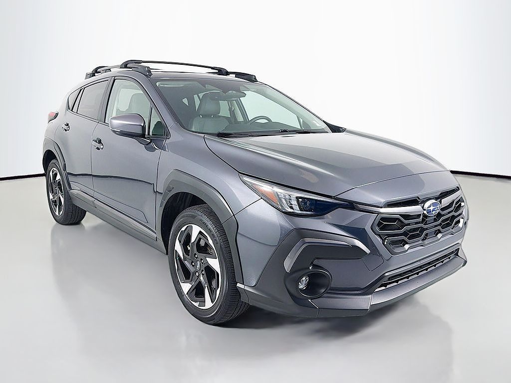 2024 Subaru Crosstrek Limited