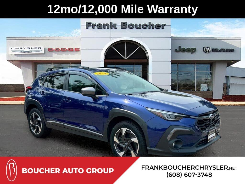 2024 Subaru Crosstrek Limited