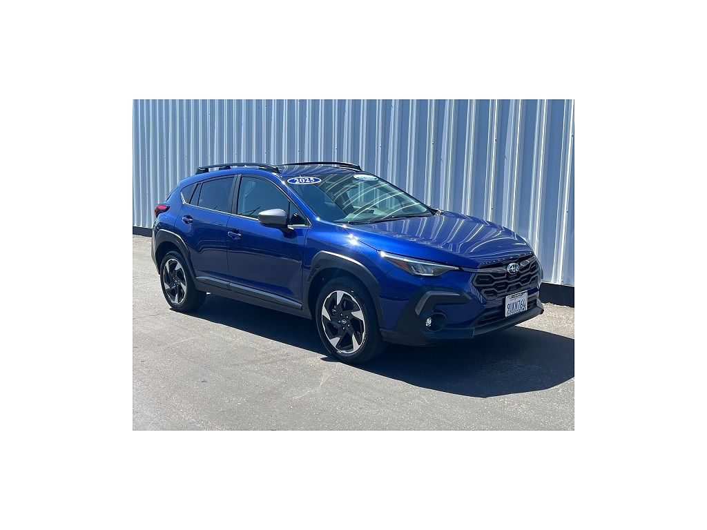 2025 Subaru Crosstrek Limited