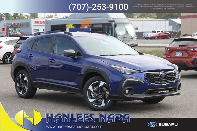 2026 Subaru Crosstrek Limited