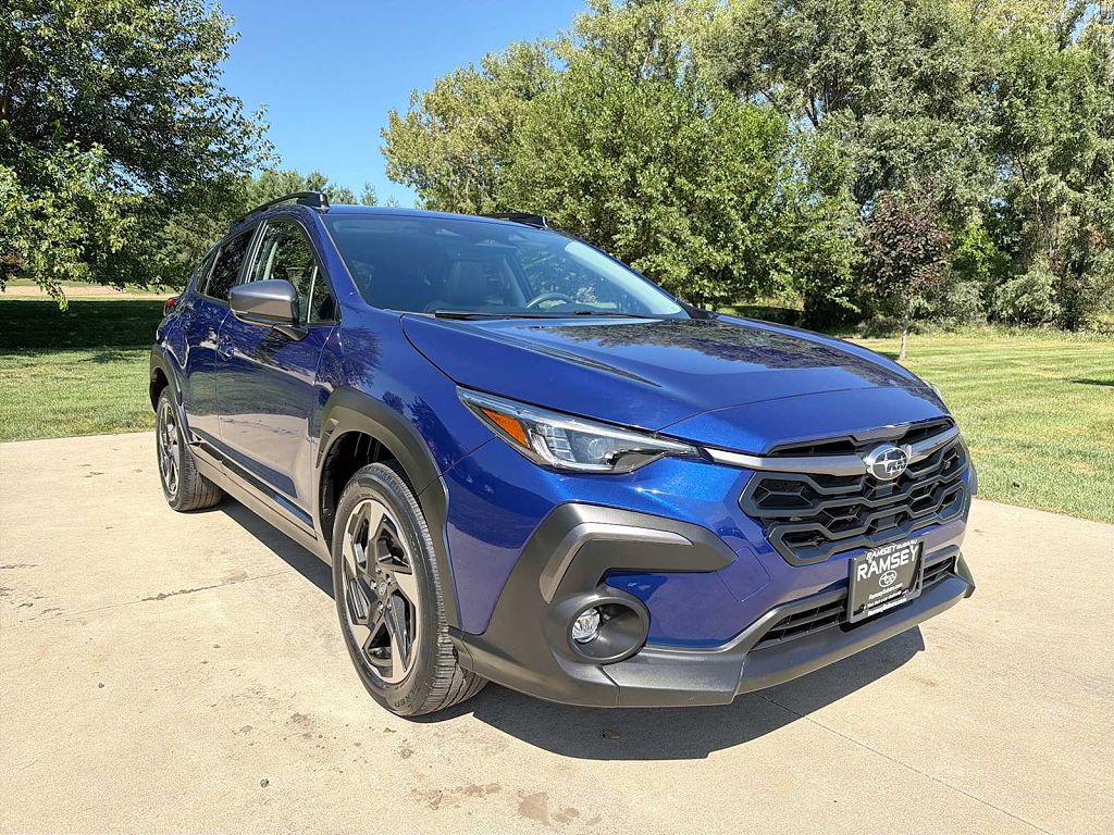 2024 Subaru Crosstrek Limited