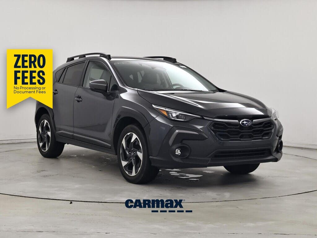 2024 Subaru Crosstrek Limited