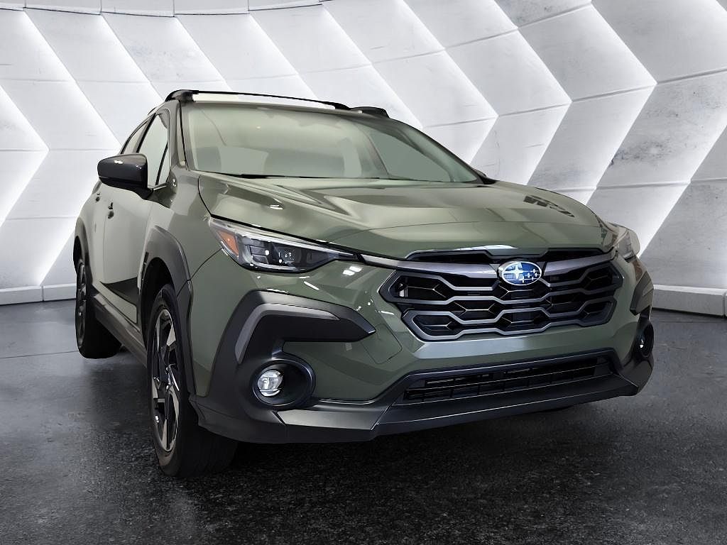 2024 Subaru Crosstrek Limited