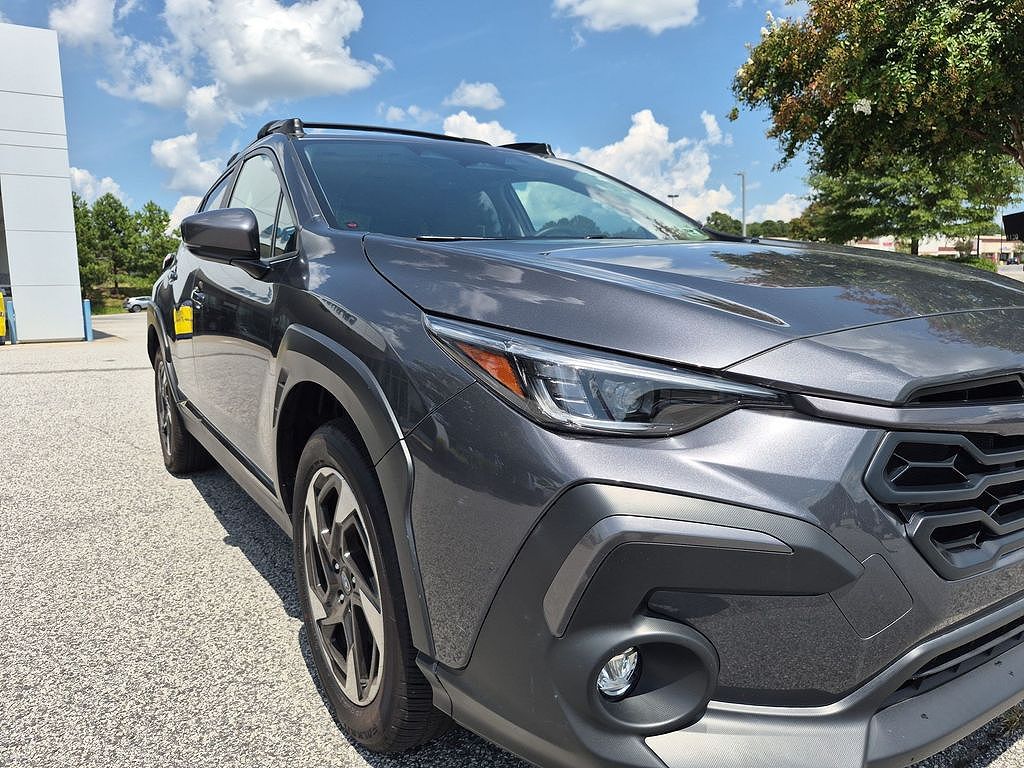 2024 Subaru Crosstrek Limited