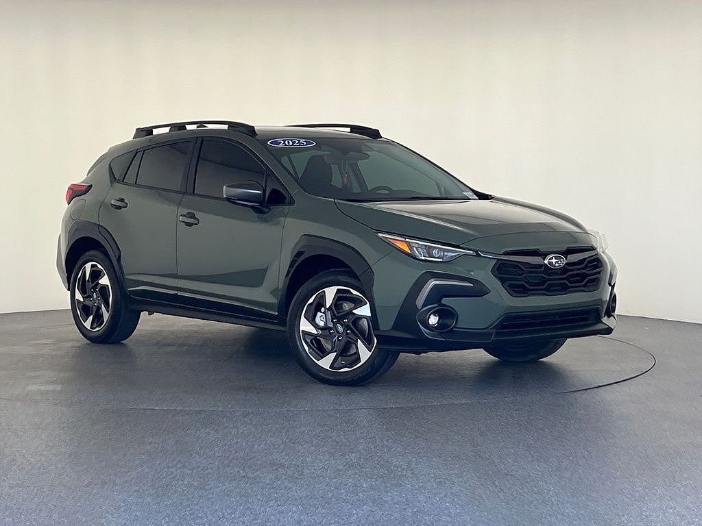 2025 Subaru Crosstrek Limited