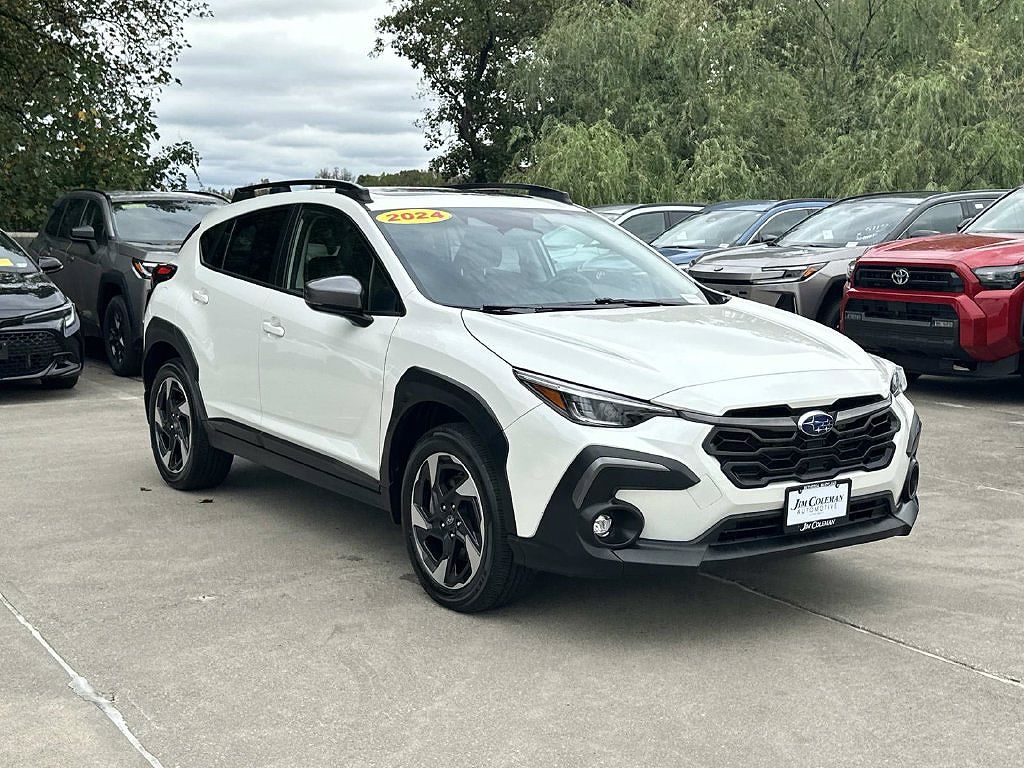 2024 Subaru Crosstrek Limited