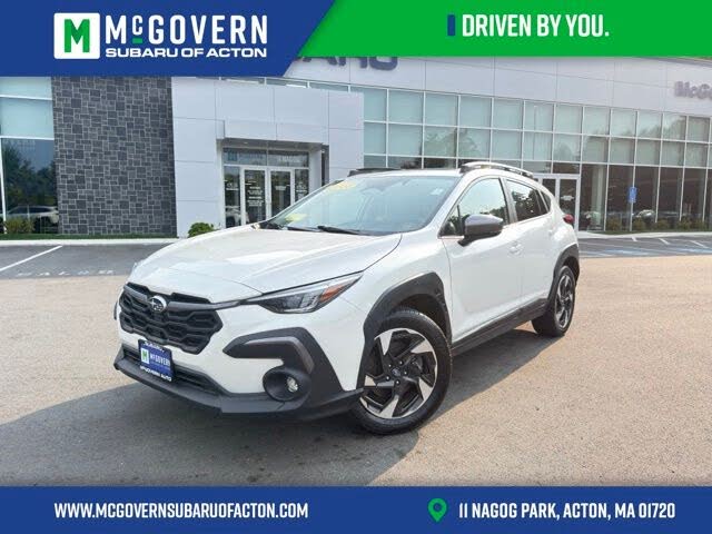 2024 Subaru Crosstrek Limited