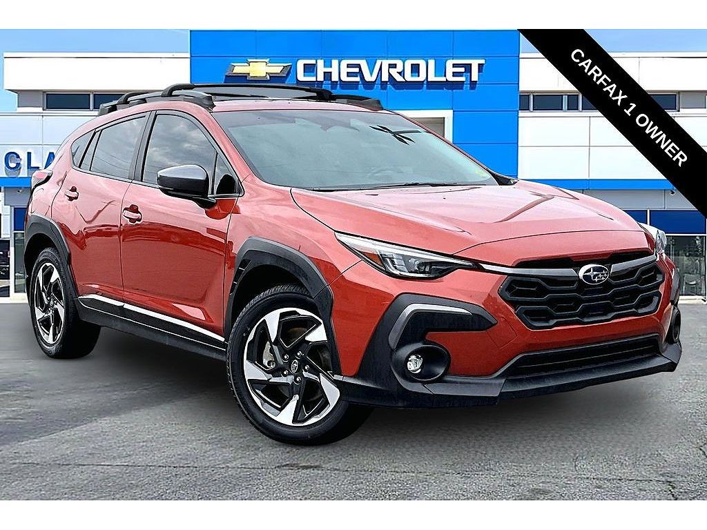 2024 Subaru Crosstrek Limited