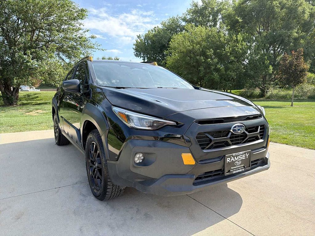2024 Subaru Crosstrek Wilderness