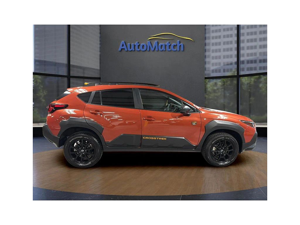 2025 Subaru Crosstrek Wilderness