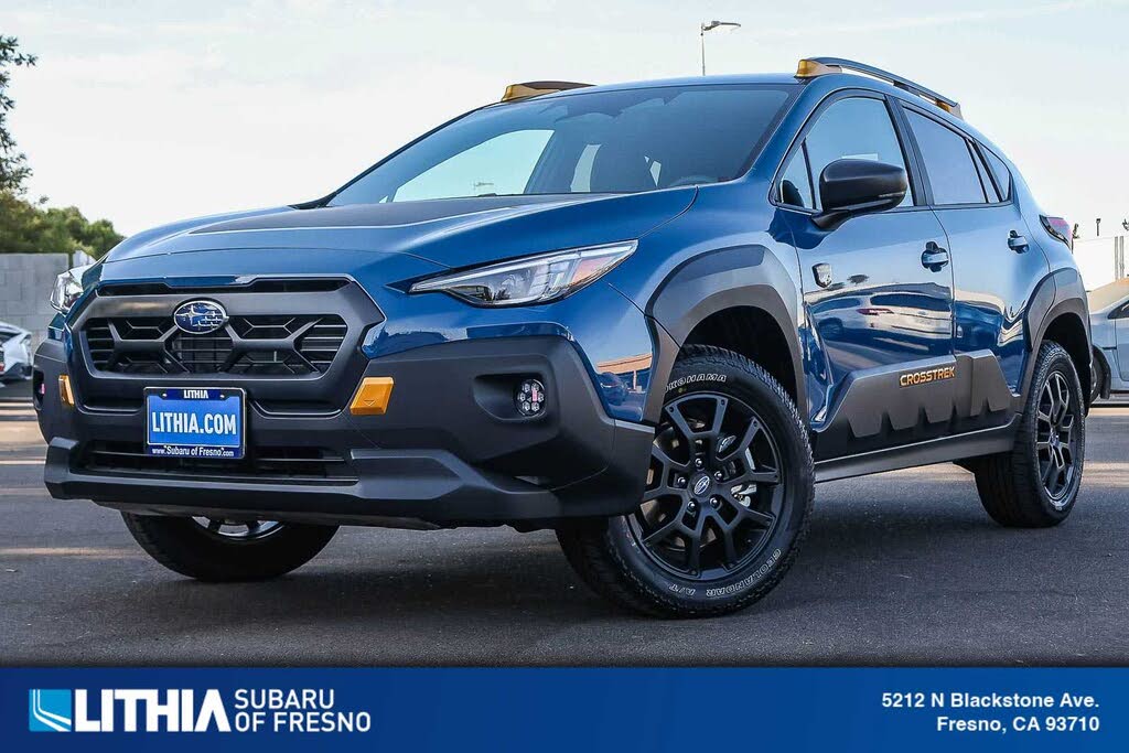 2026 Subaru Crosstrek Wilderness