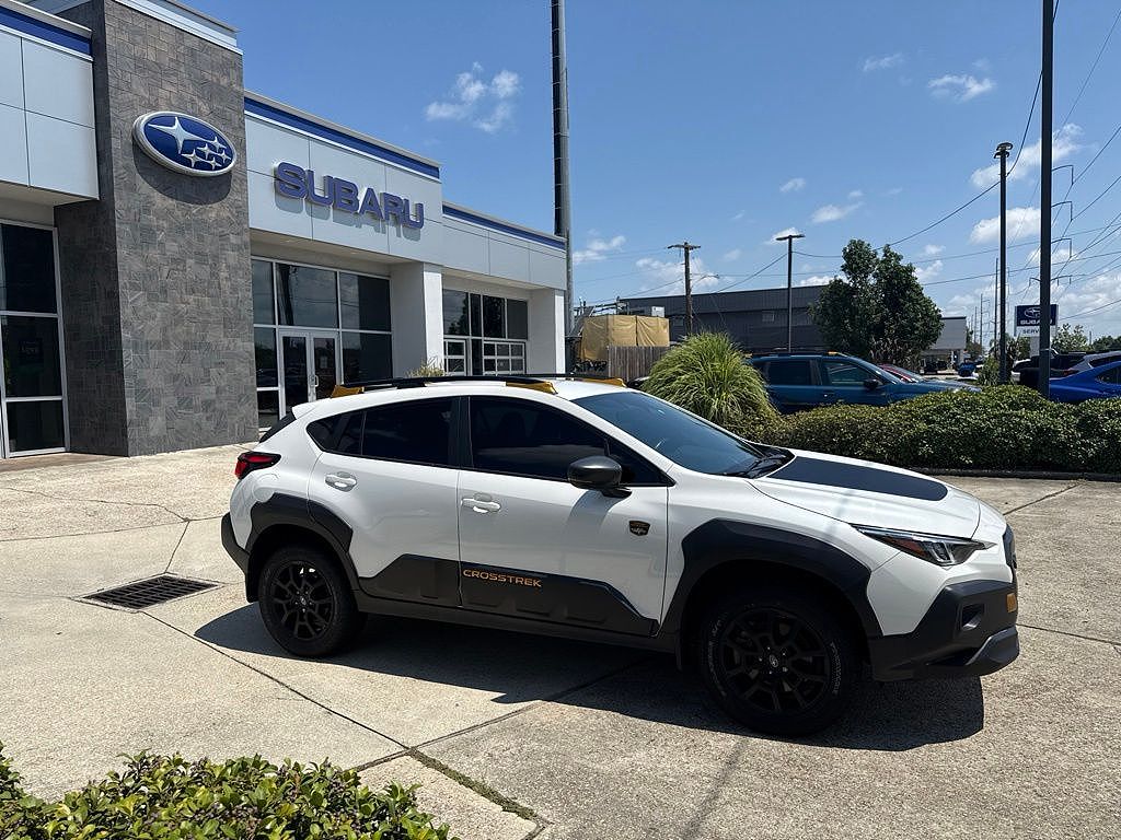 2024 Subaru Crosstrek Wilderness