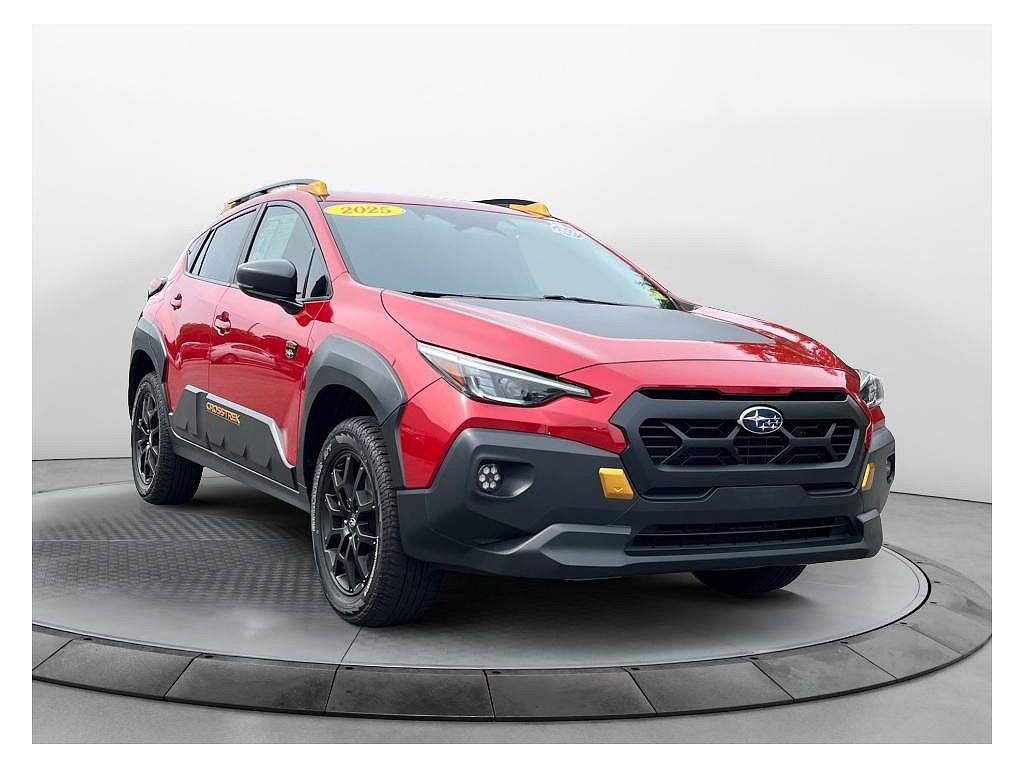 2025 Subaru Crosstrek Wilderness
