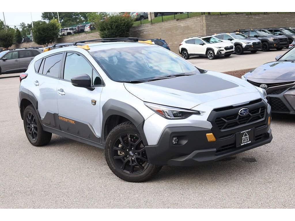 2024 Subaru Crosstrek Wilderness