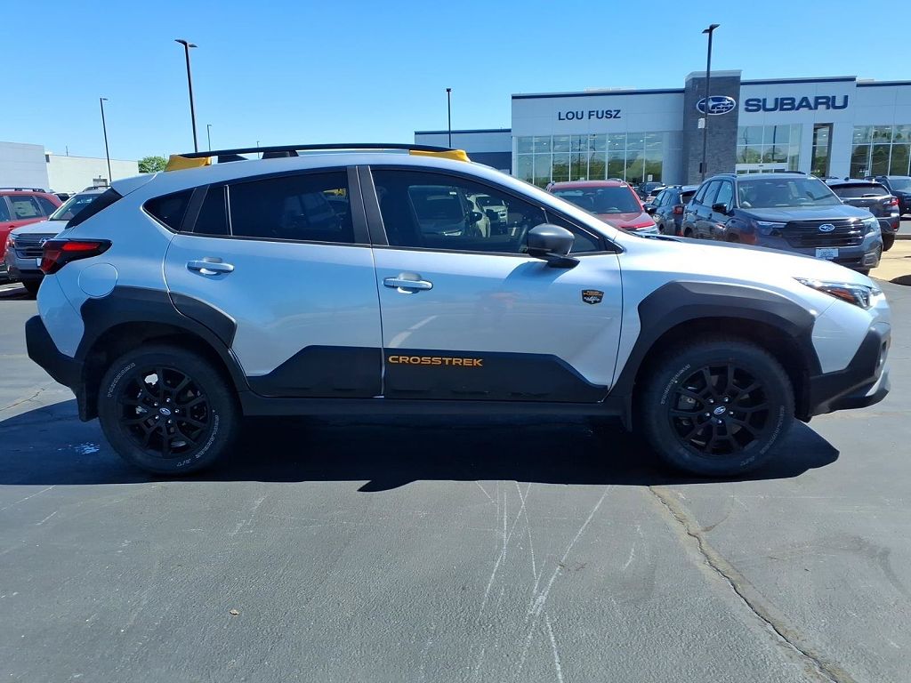 2025 Subaru Crosstrek Wilderness