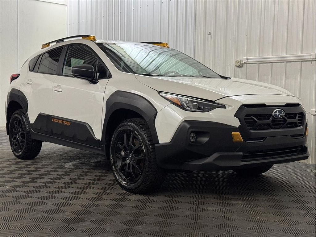 2025 Subaru Crosstrek Wilderness