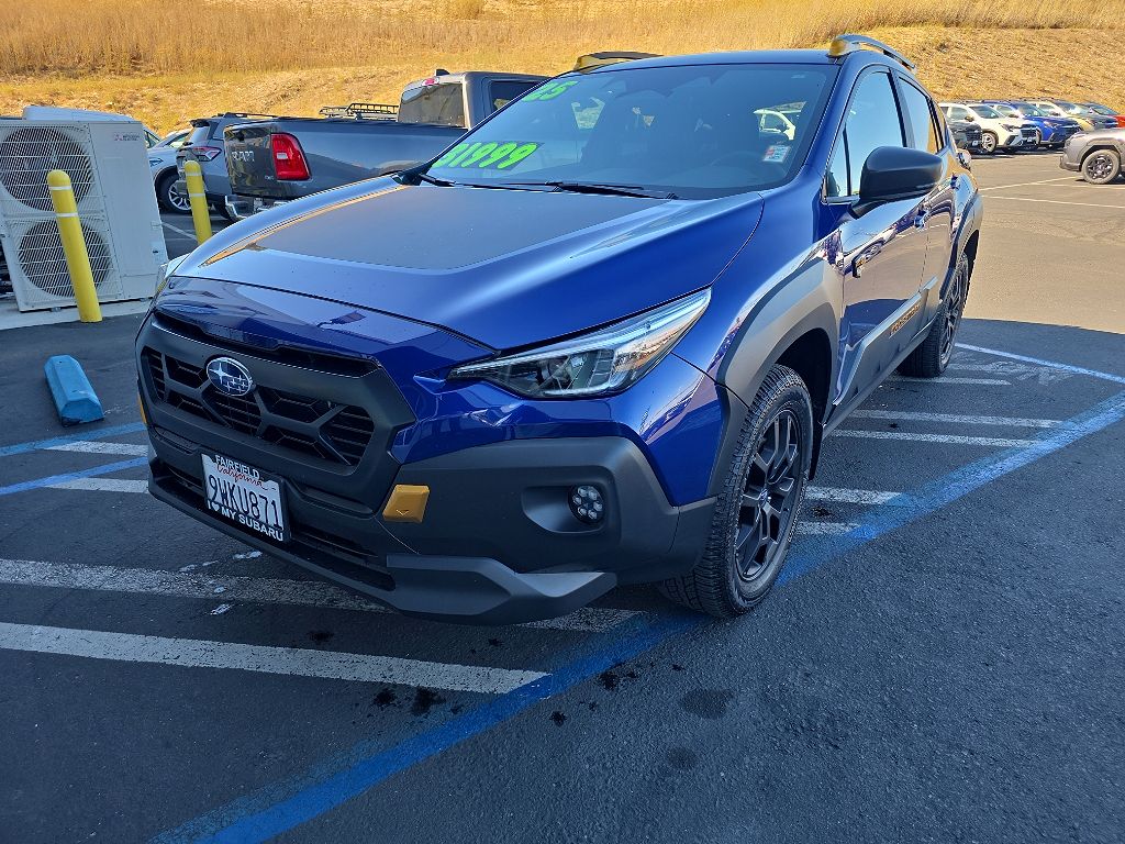 2025 Subaru Crosstrek Wilderness