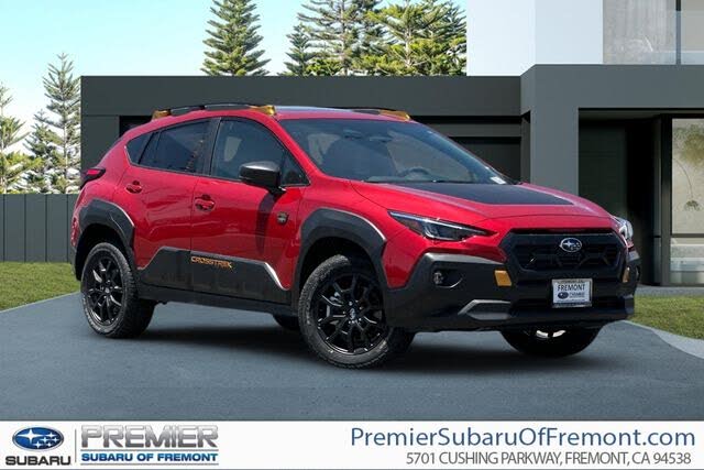 2026 Subaru Crosstrek Wilderness