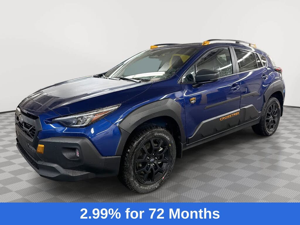 2026 Subaru Crosstrek Wilderness