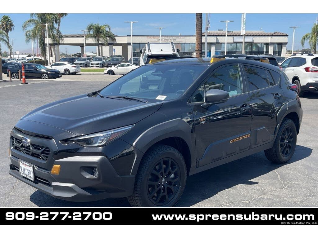 2024 Subaru Crosstrek Wilderness