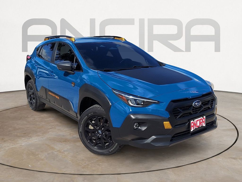 2024 Subaru Crosstrek Wilderness