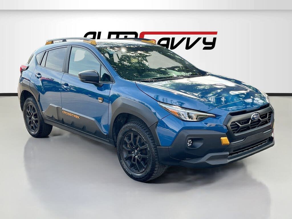 2024 Subaru Crosstrek Wilderness