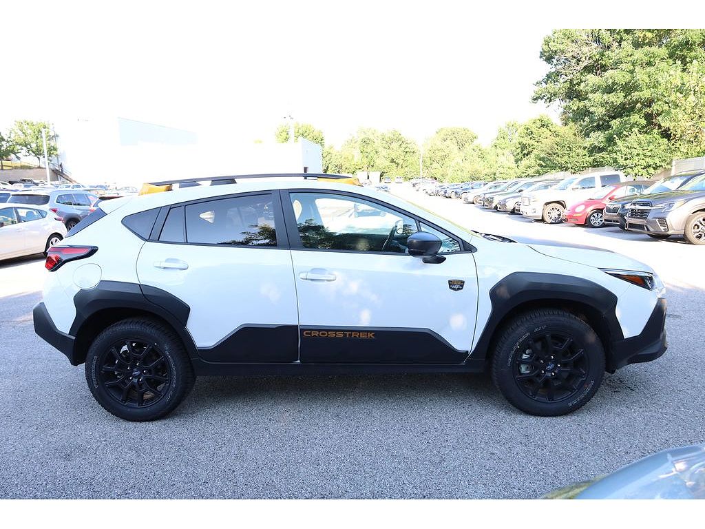 2026 Subaru Crosstrek Wilderness