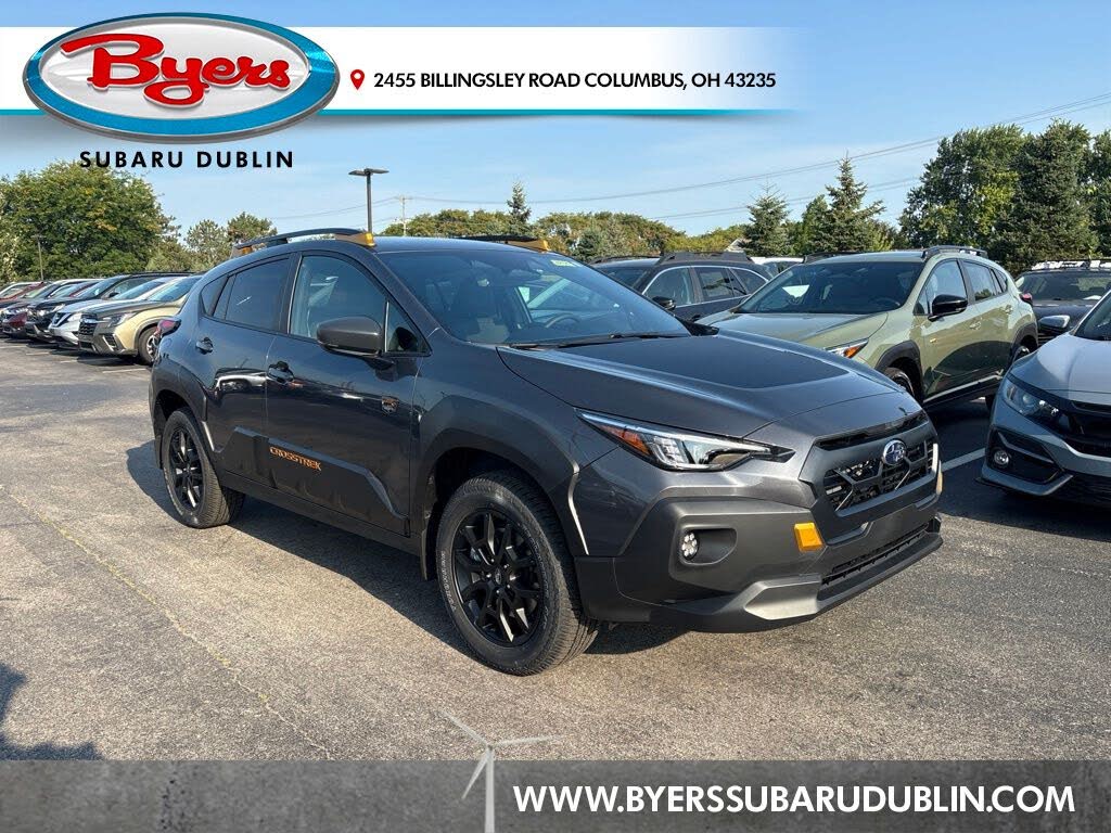 2026 Subaru Crosstrek Wilderness