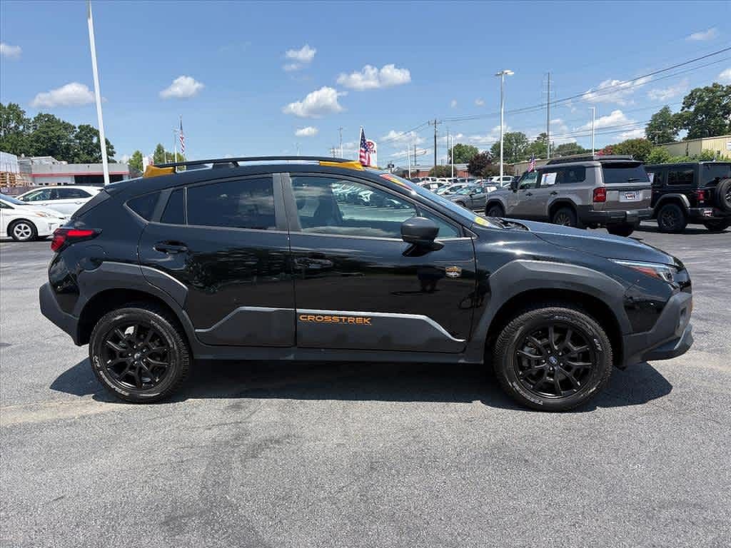 2024 Subaru Crosstrek Wilderness