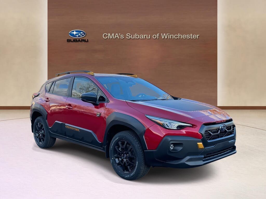 2026 Subaru Crosstrek Wilderness