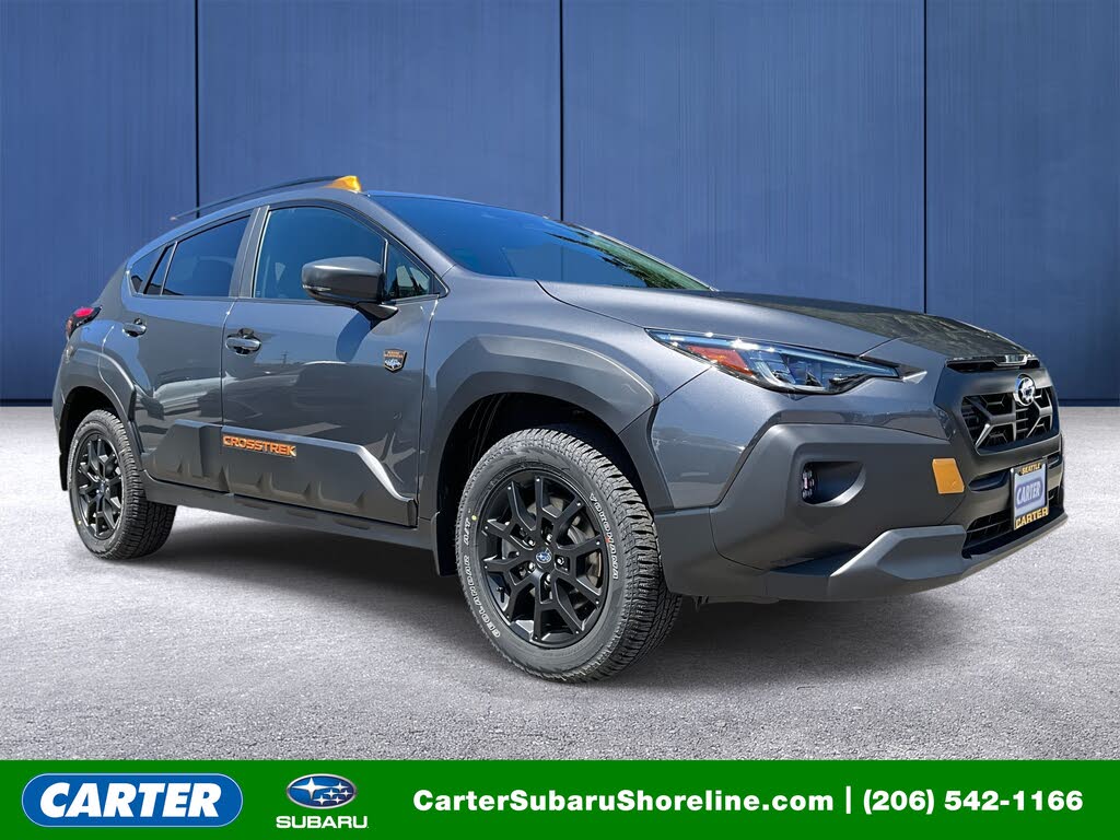 2026 Subaru Crosstrek Wilderness