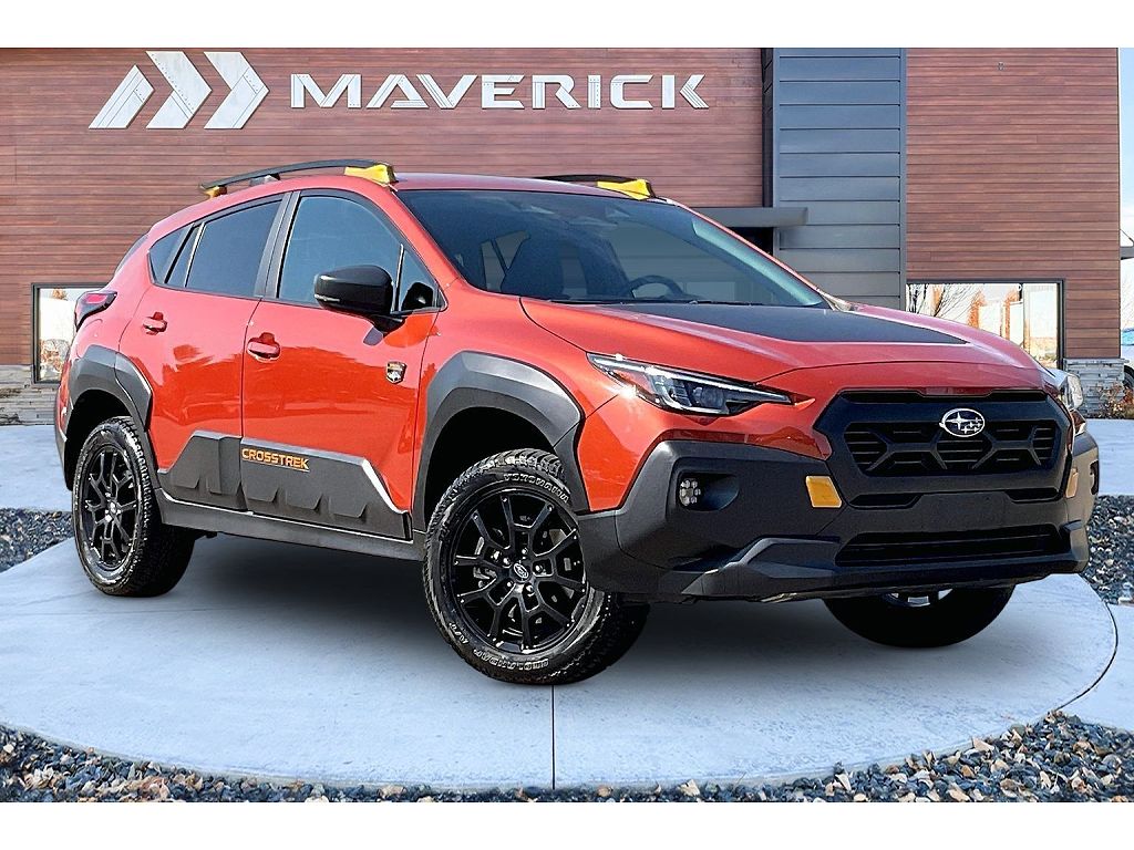 2024 Subaru Crosstrek Wilderness