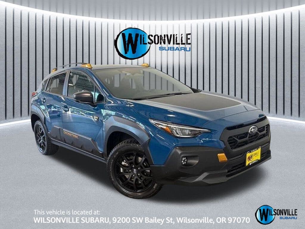 2025 Subaru Crosstrek Wilderness