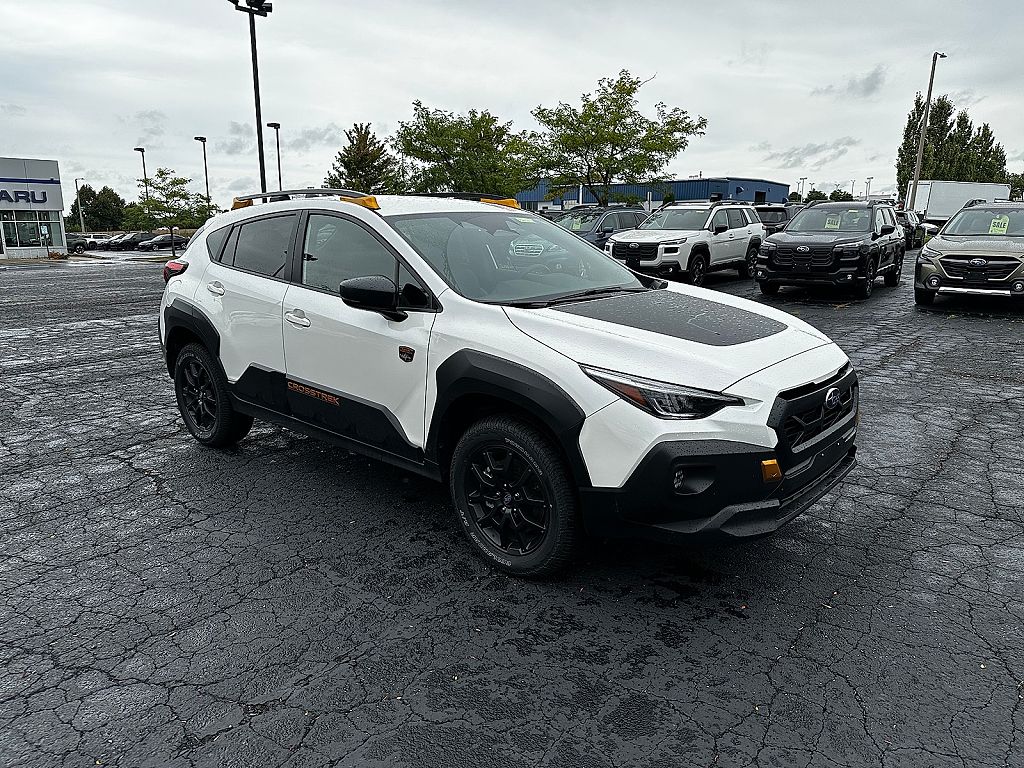 2026 Subaru Crosstrek Wilderness