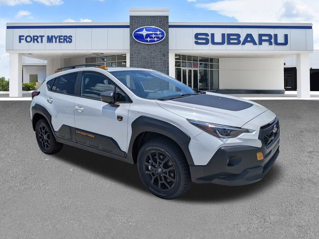2026 Subaru Crosstrek Wilderness