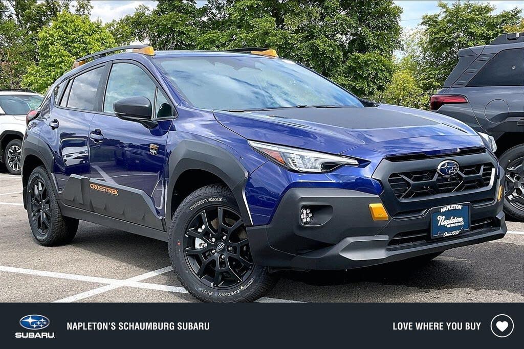 2026 Subaru Crosstrek Wilderness