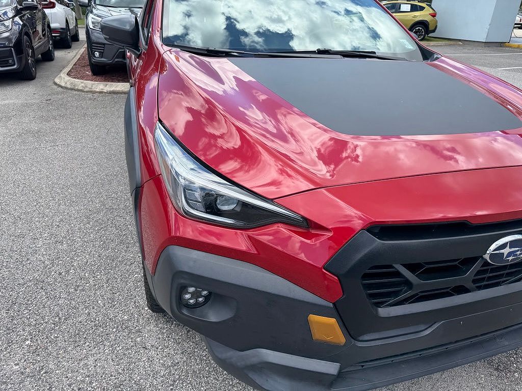 2024 Subaru Crosstrek Wilderness