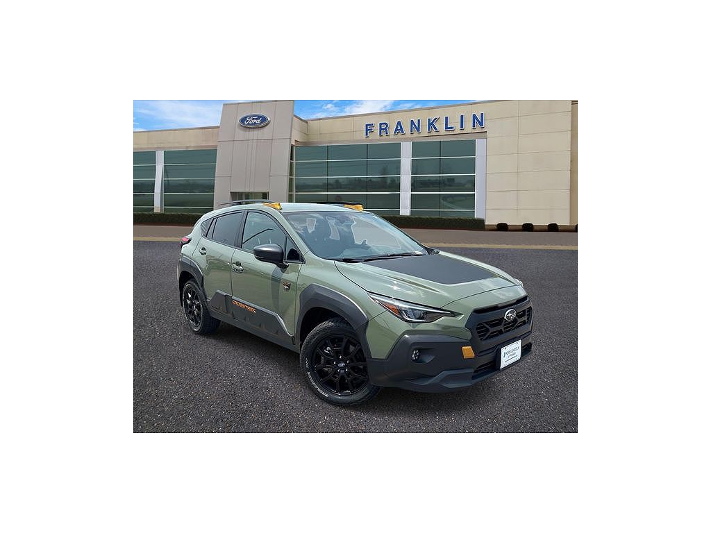 2024 Subaru Crosstrek Wilderness