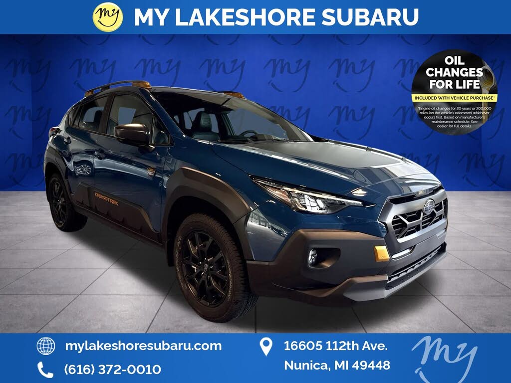 2026 Subaru Crosstrek Wilderness