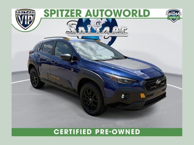 2024 Subaru Crosstrek Wilderness