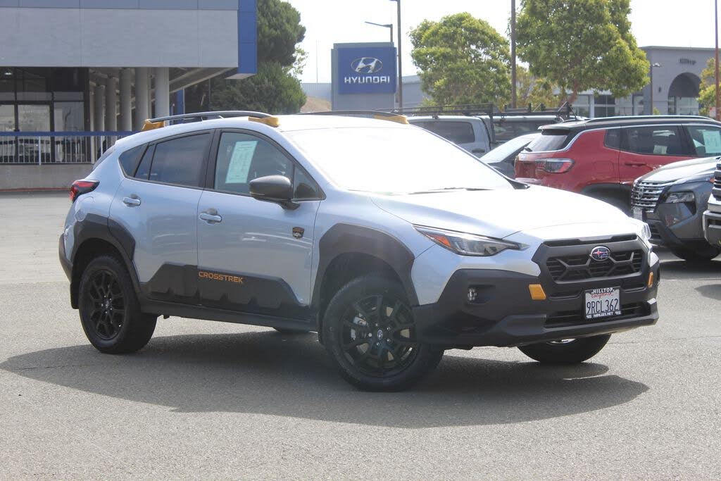 2024 Subaru Crosstrek Wilderness