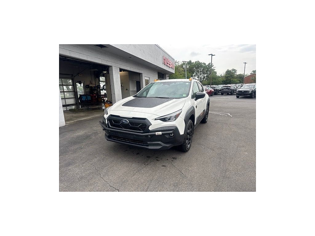 2025 Subaru Crosstrek Wilderness