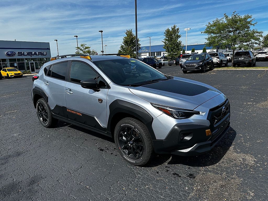 2026 Subaru Crosstrek Wilderness