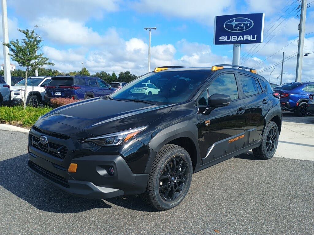 2026 Subaru Crosstrek Wilderness
