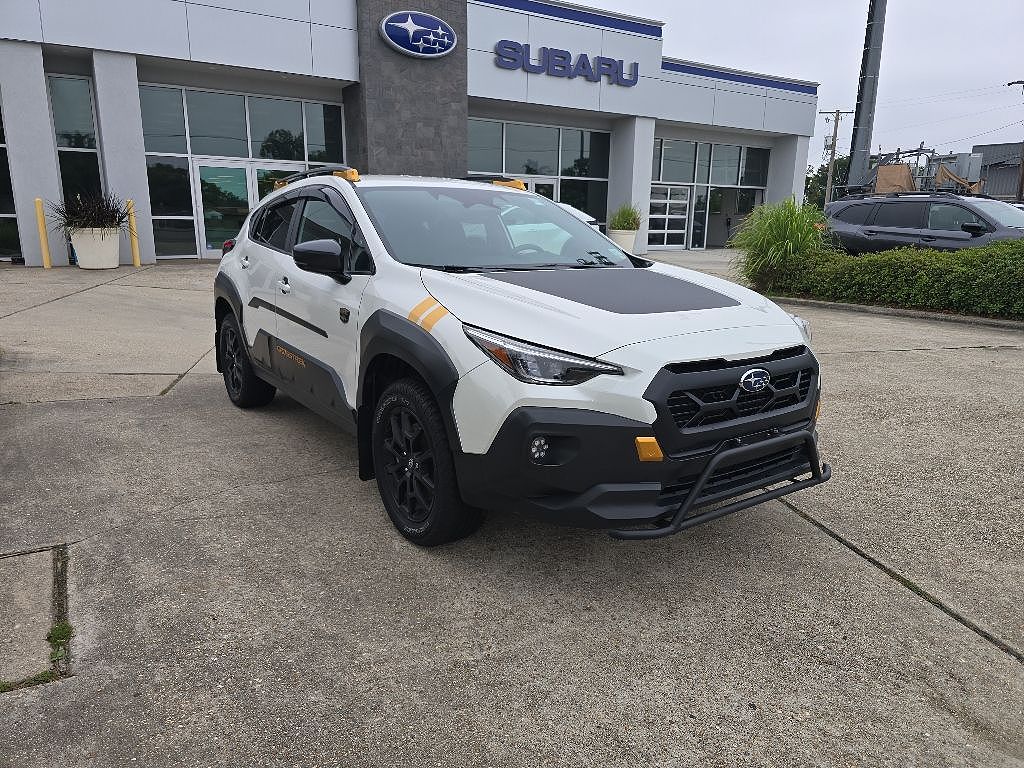 2024 Subaru Crosstrek Wilderness
