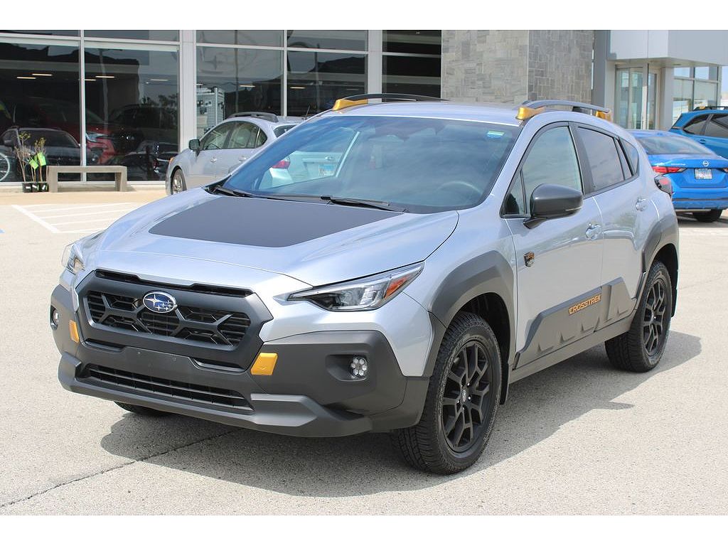 2025 Subaru Crosstrek Wilderness