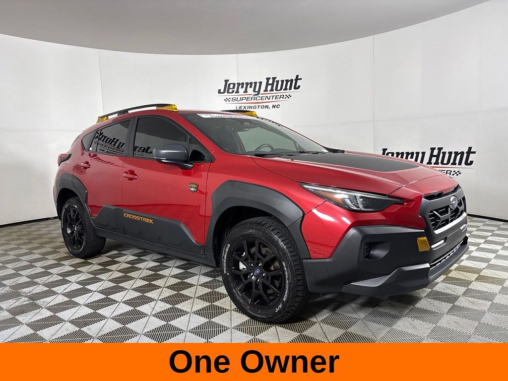 2025 Subaru Crosstrek Wilderness