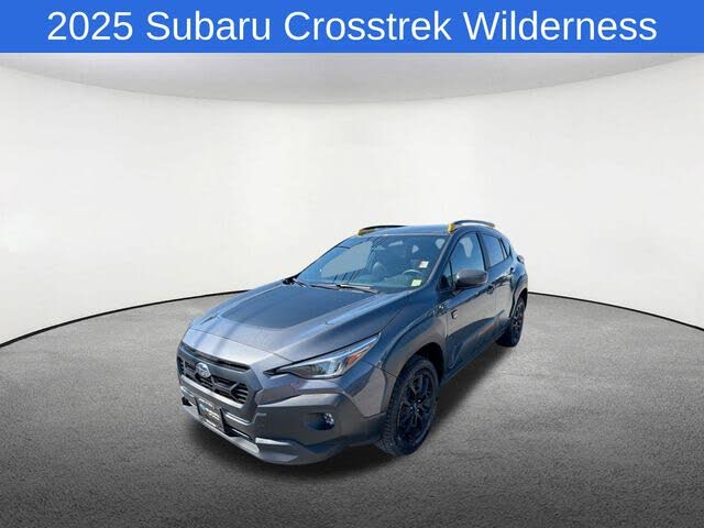 2025 Subaru Crosstrek Wilderness