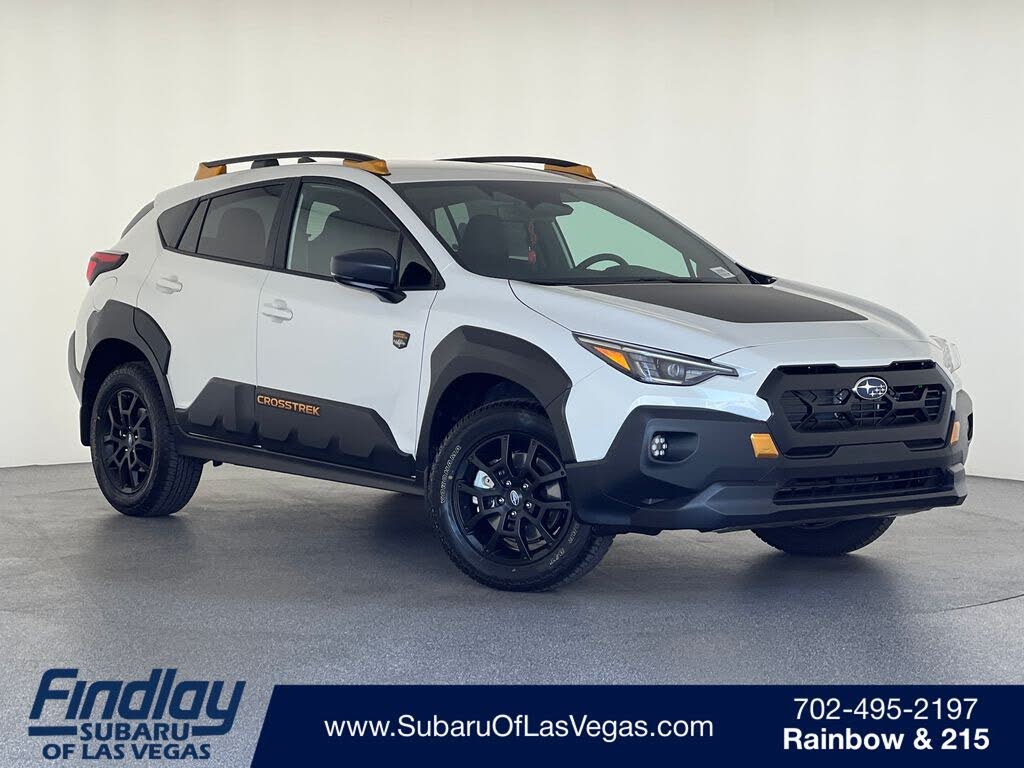 2026 Subaru Crosstrek Wilderness